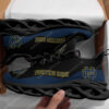 The Notre Dame Fighting Irish Football Team Max Soul Shoes