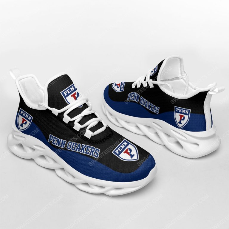 The-Penn-Quakers-Football-Team-Max-Soul-Shoes-1