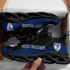 The Penn Quakers Football Team Max Soul Shoes