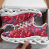 The Philadelphia Phillie Baseball Team Max Soul Shoes
