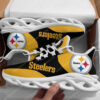 The Pittsburgh Steelers Football Team Max Soul Shoes