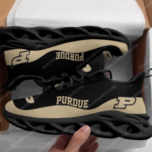 The Purdue Boilermakers Football Team Max Soul Shoes