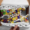 The Simpsons Tv Show Max Soul Shoes