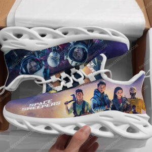 The Space Sweepers Movie Max Soul Shoes