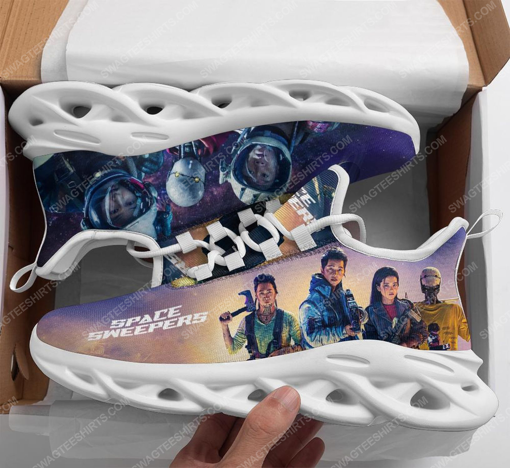 The Space Sweepers Movie Max Soul Shoes The Space Sweepers Movie Max Soul Shoes