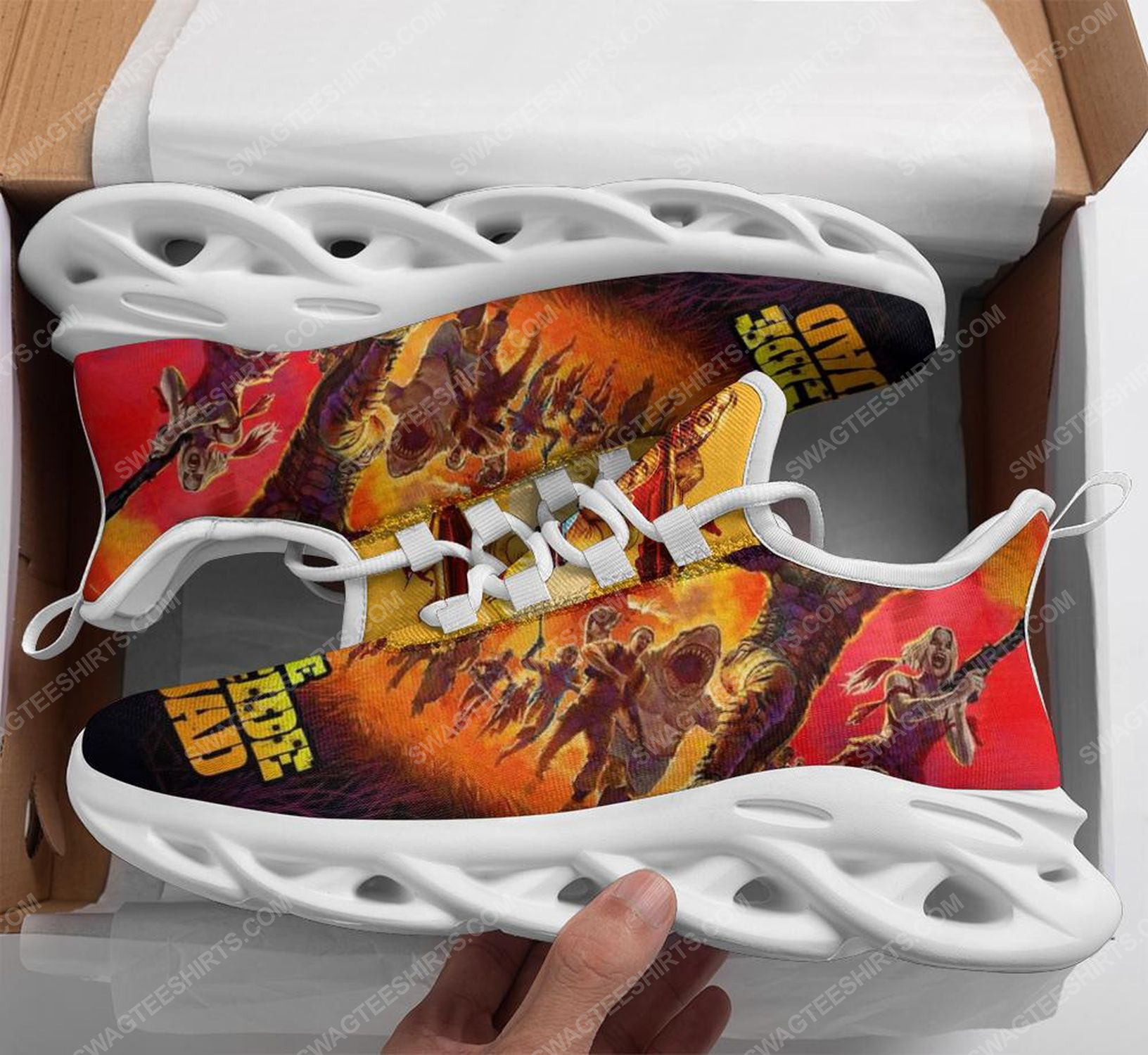 The Suicide Squad Movie Max Soul Shoes The Suicide Squad Movie Max Soul Shoes