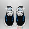 The U2 Band Max Soul Shoes