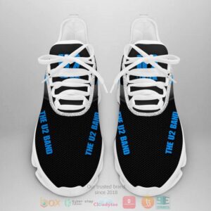 The U2 Band Max Soul Shoes