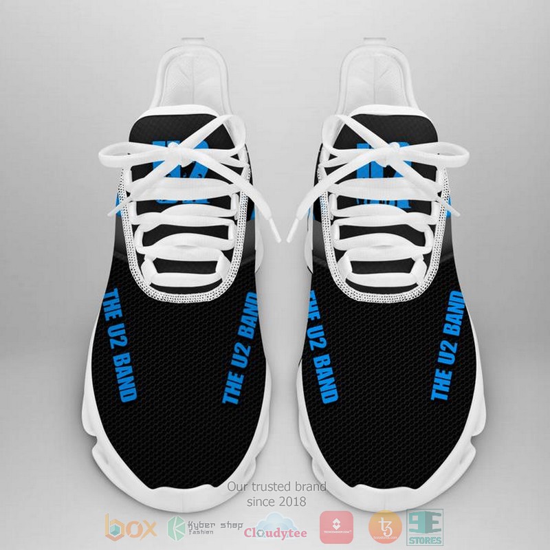 The U2 Band Max Soul Shoes The U2 Band Max Soul Shoes