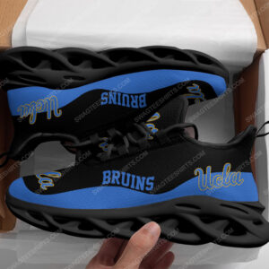 The Ucla Bruins Football Team Max Soul Shoes