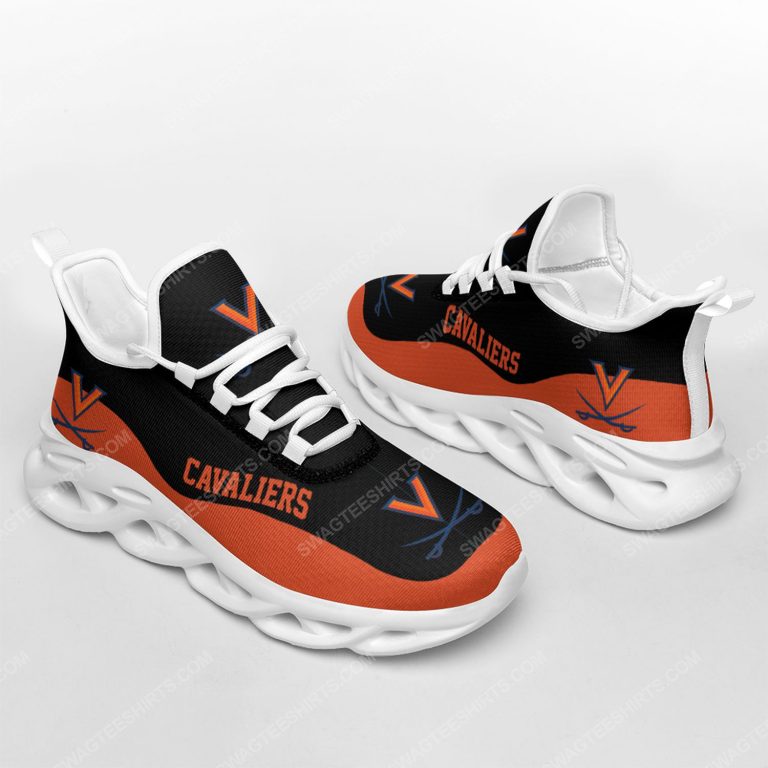 The-Virginia-Cavaliers-Football-Team-Max-Soul-Shoes-1
