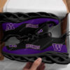 The Washington Huskies Football Team Max Soul Shoes