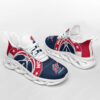 The Washington Wizards Basketball Team Max Soul Shoes