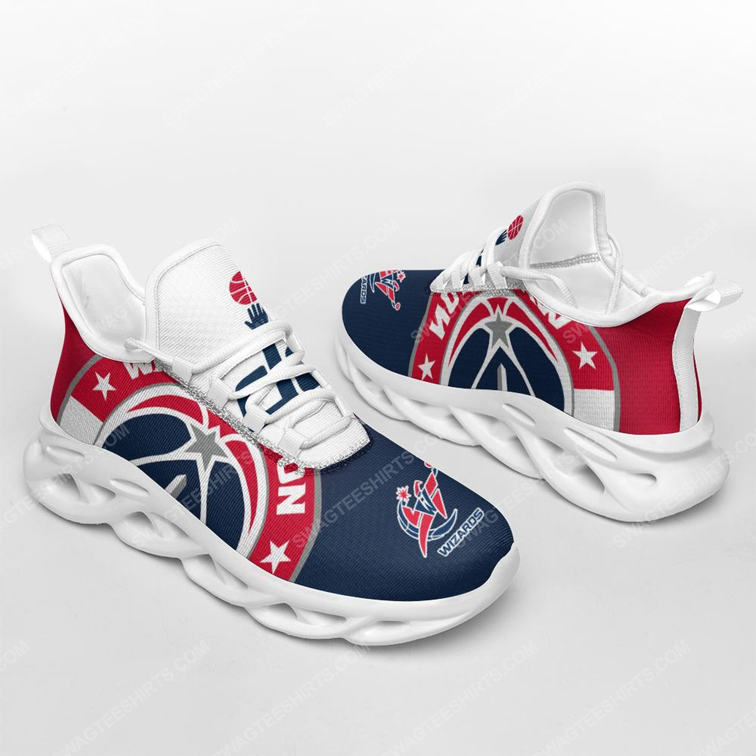 The Washington Wizards Basketball Team Max Soul Shoes The Washington Wizards Basketball Team Max Soul Shoes
