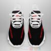 The White Stripes Clunky Max Soul Shoes