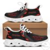 Thermo Fisher Scientific Clunky Running Sneaker Max Soul Shoes