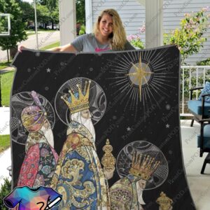 Three Kings Quilt