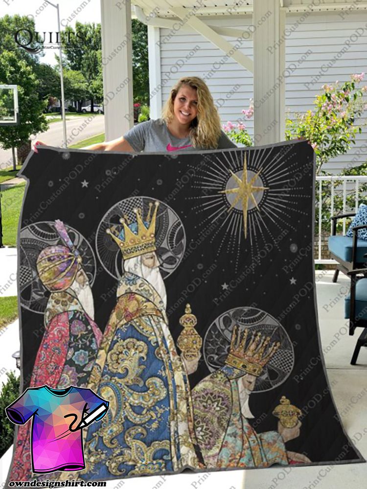 Three Kings Quilt Three Kings Quilt