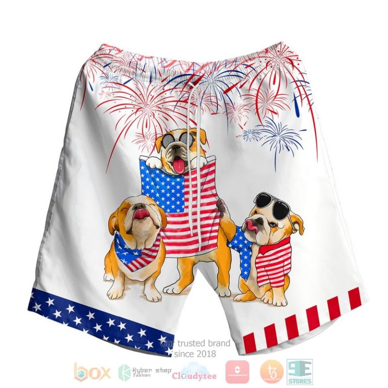 Three_Bulldog_Independence_Day_Is_Coming_Hawaiian_Shirt_Shorts_1_2-768x768-1