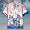 Three Elephant Independence Is Coming Hawaiian Shirt