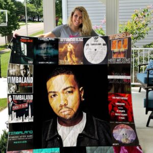 Timbaland Quilt