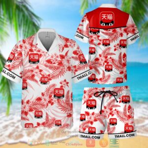 Tmall Hawaiian Shirt