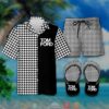 Tom Ford Hawaiian Shirt And Short