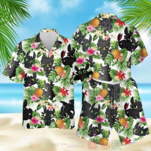 Toothless Baby Hawaiian Shirt