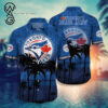Toronto Blue Jays Baseball Team Combo Hawaiian Shirt And Shorts