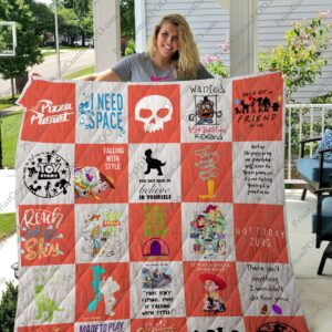 Toy Story Quilt