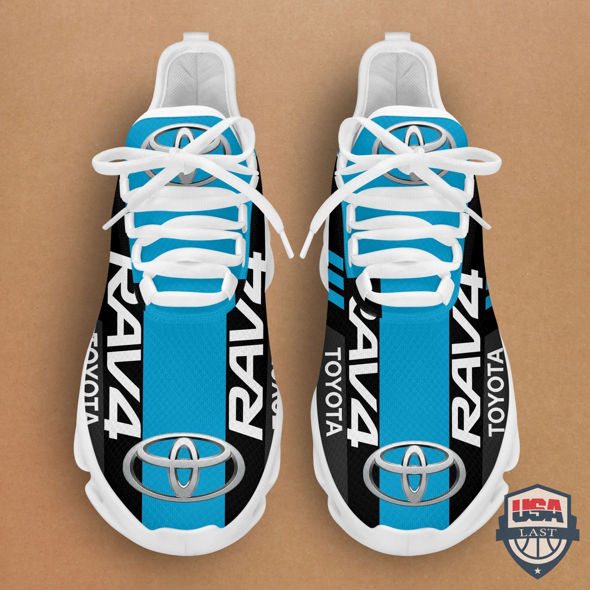 Toyota Rav4 Max Soul Sneaker Blue Version- Hothot 100122 Toyota Rav4 Max Soul Sneaker Blue Version- Hothot 100122