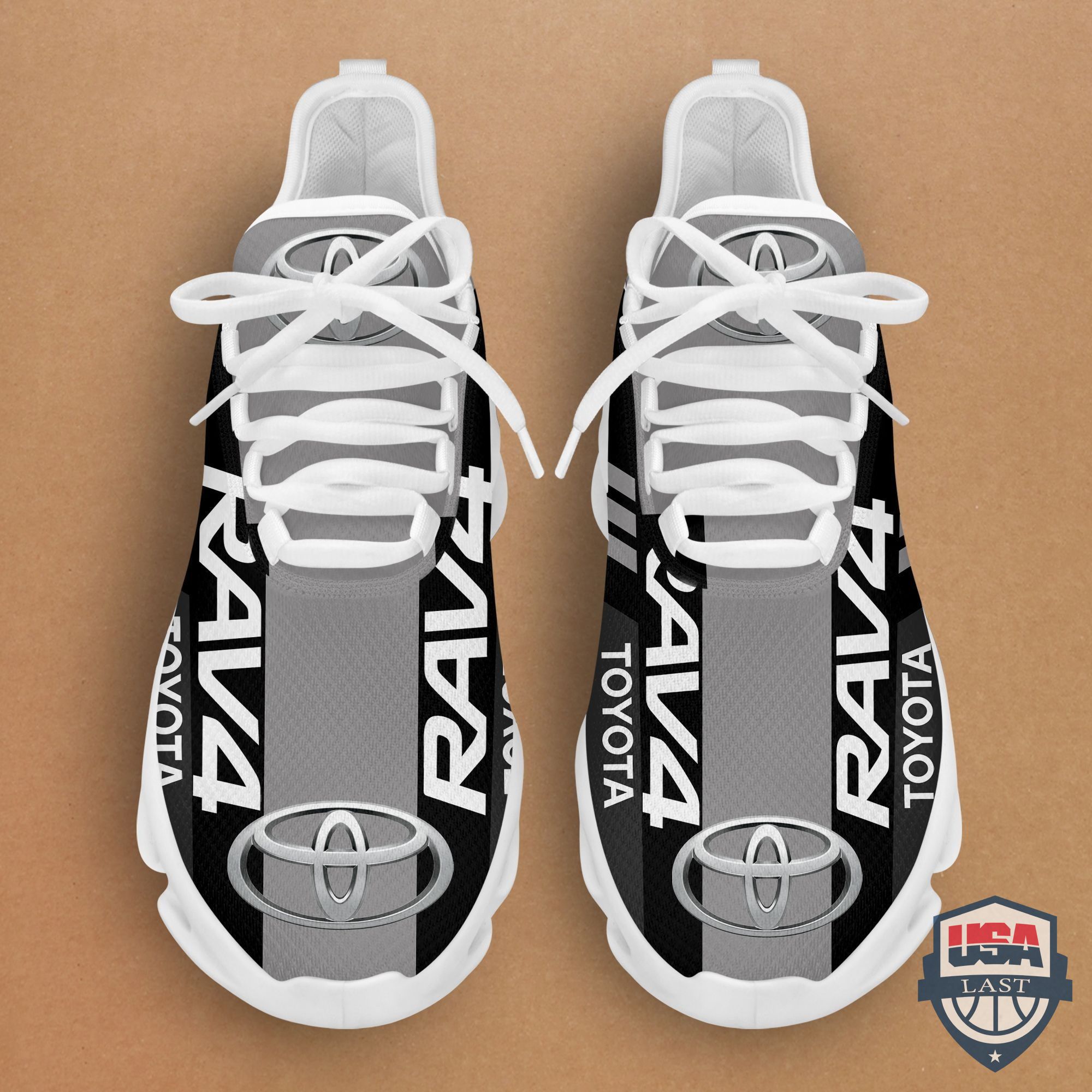 Toyota Rav4 Max Soul Sneaker Grey Version- Hothot 100122 Toyota Rav4 Max Soul Sneaker Grey Version- Hothot 100122