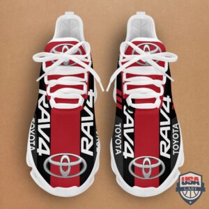 Toyota Rav4 Max Soul Sneaker Red Version- Hothot 100122