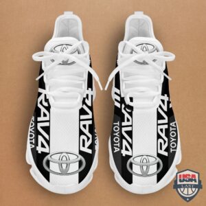 Toyota Rav4 Max Soul Sneaker White Version- Hothot 100122