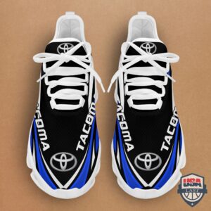 Toyota Tacoma Max Soul Sneaker Blue Version- Hothot 100122