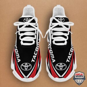 Toyota Tacoma Max Soul Sneaker Red Version- Hothot 100122