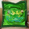 Travelling Quilt