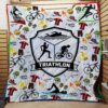 Triathlon - Quilt