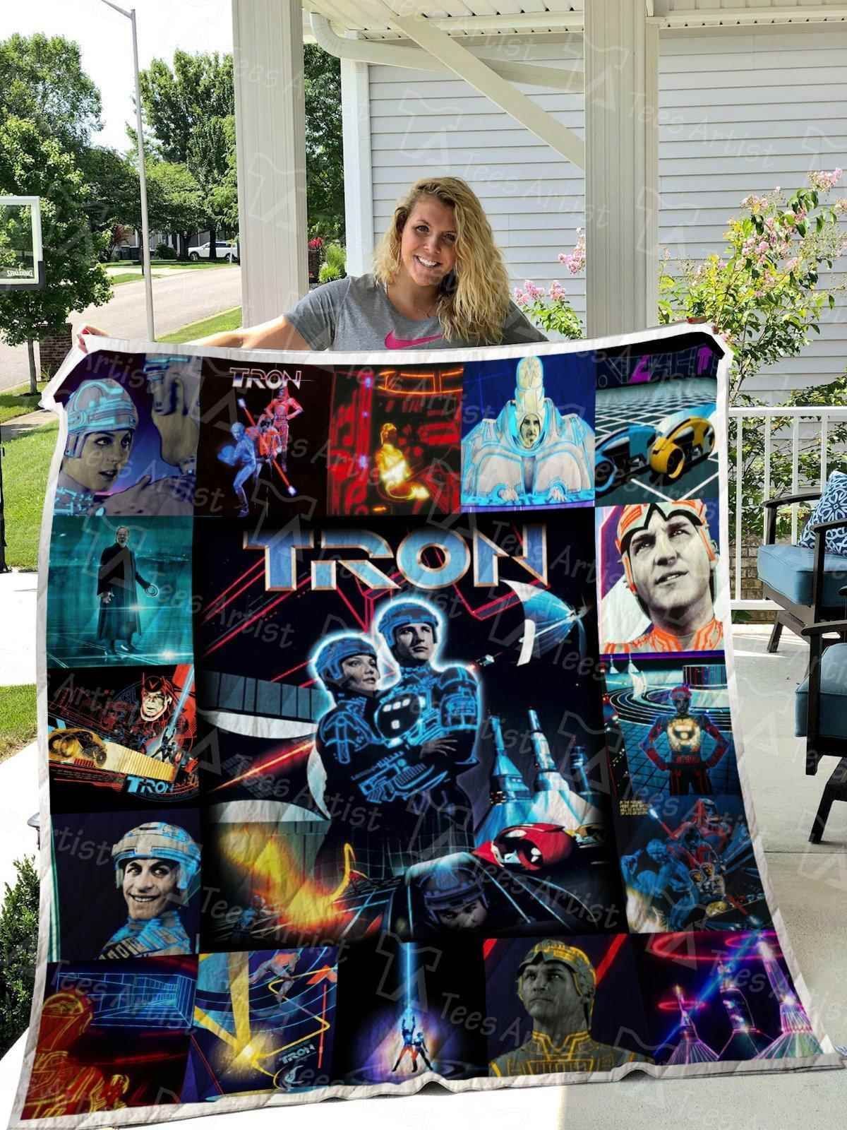 Tron Th1207 Quilt Tron Th1207 Quilt