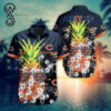 Tropical Pineapple Chicago Bears Combo Hawaiian Shirt And Shorts
