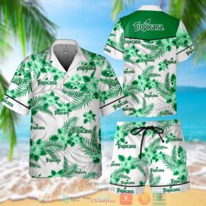 Tropicana Hawaiian Shirt