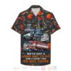 Trucker WeVe Got A Long Way To Go And A Short Time To Get There Hawaiian Shirt