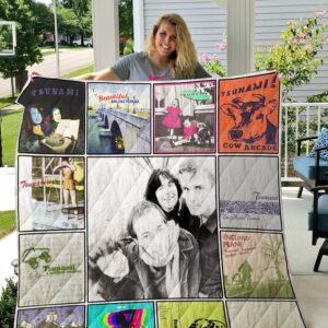 Tsunami Quilt