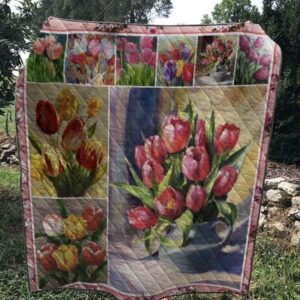 Tulip Quilt