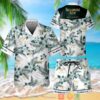 Tullamore D.E.W Irish Whiskey Hawaiian Shirt