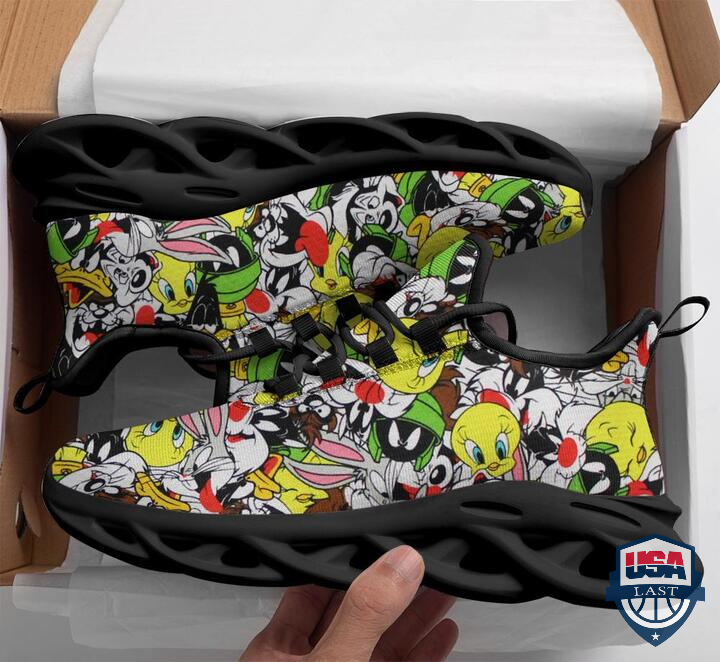 Tweety-Bird-Max-Soul-Shoes-Sport-Sneaker-1