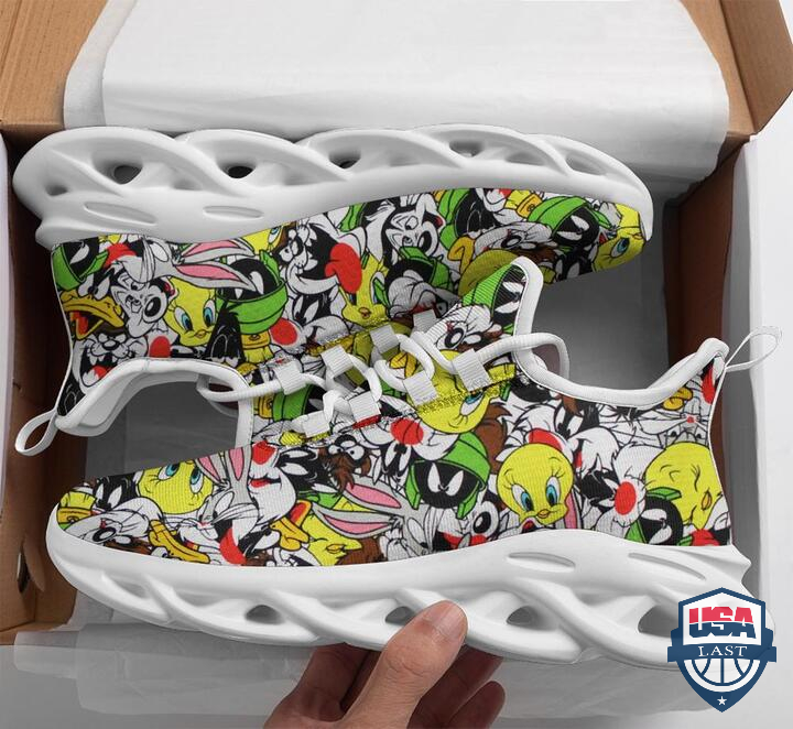 Tweety Bird Max Soul Shoes Sport Sneaker Tweety Bird Max Soul Shoes Sport Sneaker