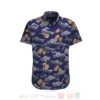Hmas Adelaide L01 Royal Australian Navy Hawaiian Shirt