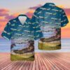 Uk Airlines Aer Lingus Airbus A320-200 Hawaiian Shirt