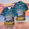 Uk Airlines Aer Lingus Airbus A320-200 Hawaiian Shirt
